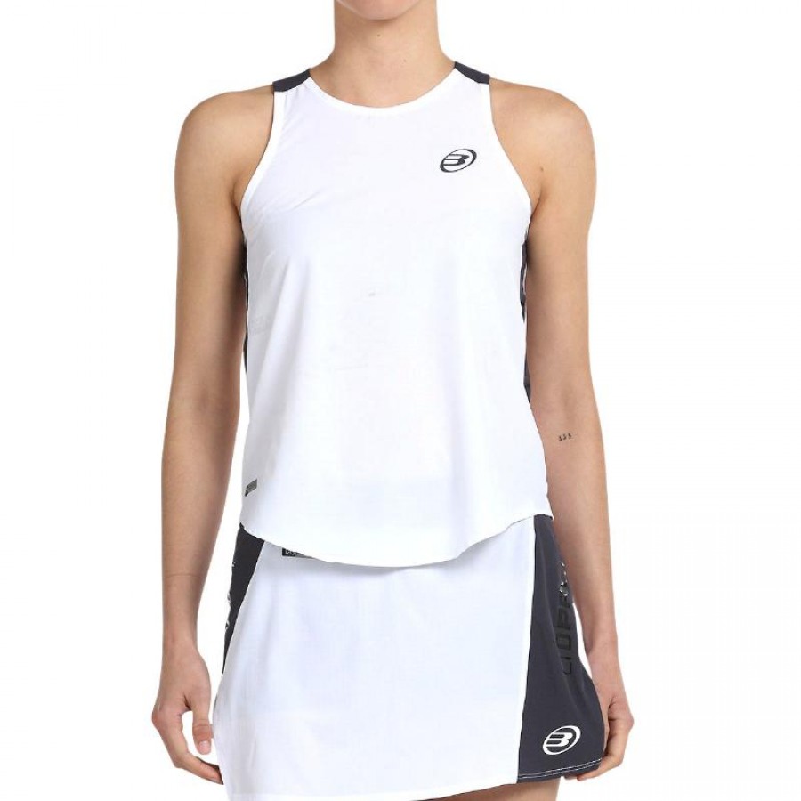 Bullpadel Neuman T-shirt blanc