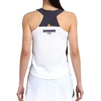 Camiseta Bullpadel Neuman Blanco  Oferta + Barato