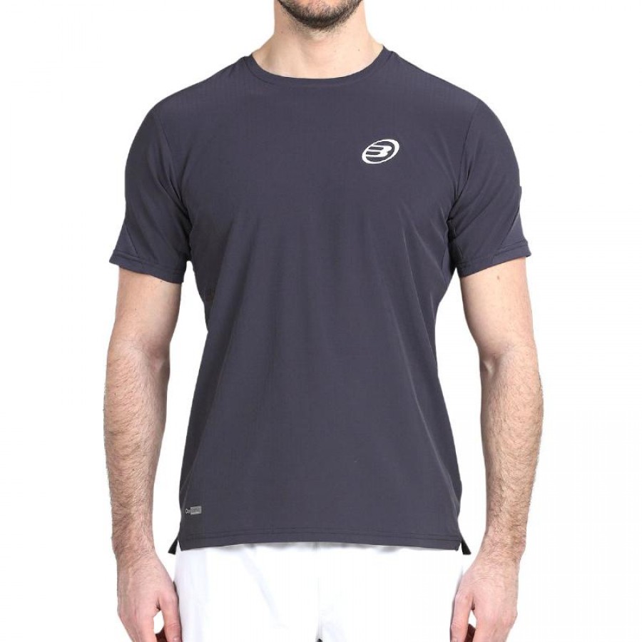 Bullpadel Niue Shadow Blue T-Shirt  Oferta + Barato