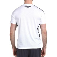 T-shirt Bullpadel Niue Branca  Oferta + Barato