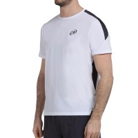 T-shirt Bullpadel Niue Branca  Oferta + Barato