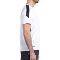 T-shirt Bullpadel Niue Branca  Oferta + Barato