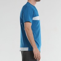 Bullpadel T-shirt Notro Blu Bel-Air Vigore