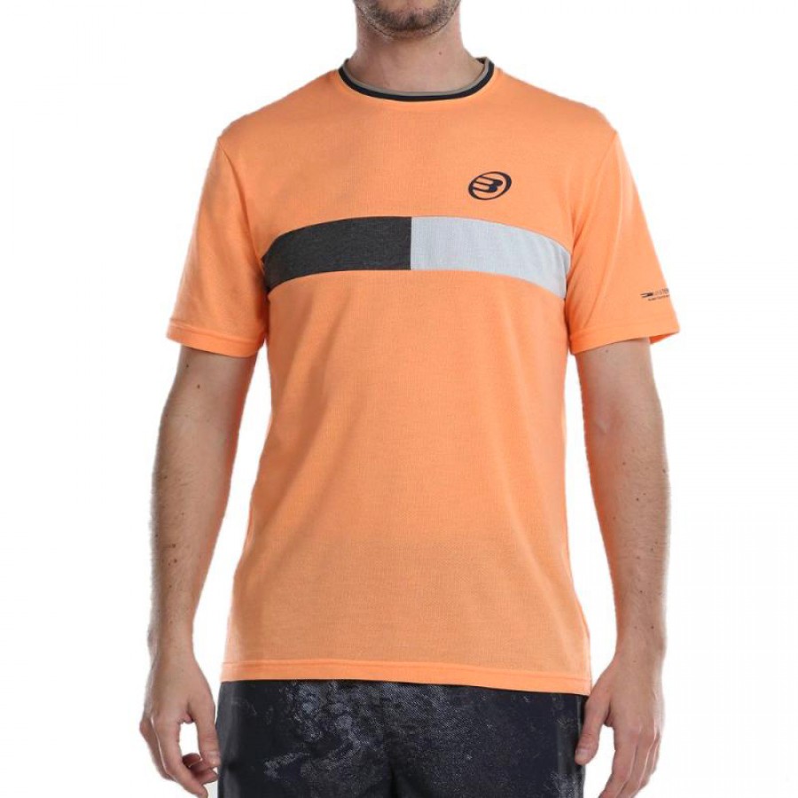 Bullpadel T-shirt Notro Orange Vigore