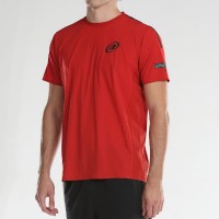 Camiseta Bullpadel Odeon LTD Paprica