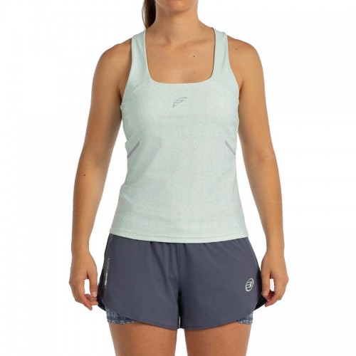 Camiseta Bullpadel Oilos Navy Water