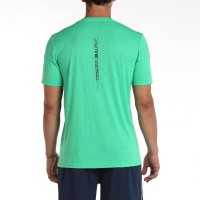 Bullpadel Umayyad Camiseta Verde Vibrante