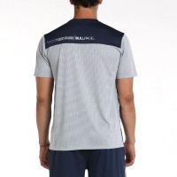 Bullpadel Opt T-Shirt Gris Clair Vigore