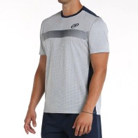 Bullpadel Opt T-Shirt Gris Clair Vigore