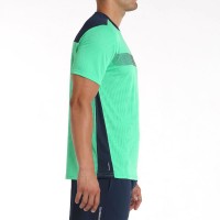 Bullpadel Opt T-shirt vert vif