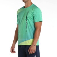 Bullpadel Orisa Vert Vibrant Vigore T-shirt
