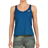 Camiseta Bullpadel Oroso Azul Noche  Oferta + Barato