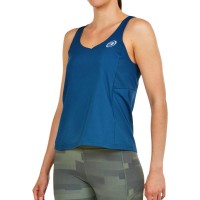 Camiseta Bullpadel Oroso Azul Noche  Oferta + Barato