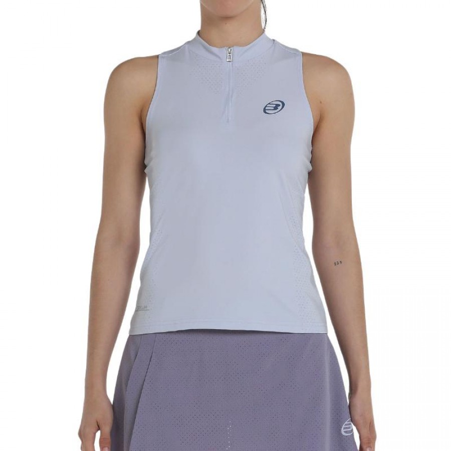 Camiseta Bullpadel Ourol Gris Azulado  Oferta + Barato