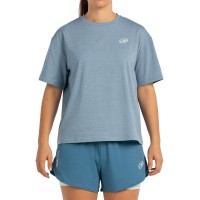Bullpadel Oyeme Teal T-shirt Vigore