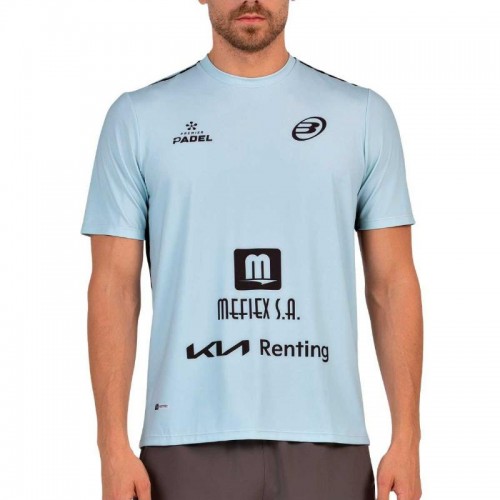 Camiseta Bullpadel Pablo Cardona Premier Padel Finals Licio Concrete