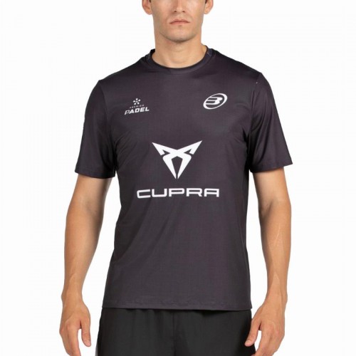 Bullpadel Pablo Cardona Premier Padel Lili Maglietta Blu Navy Bullpadel Pablo Cardona Premier Padel Lili Maglietta Blu Navy