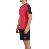 Bullpadel Palancos Raspberry T-shirt