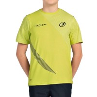 Camiseta Bullpadel Paquito Navarro 25V Lima Junior  Oferta + Barato