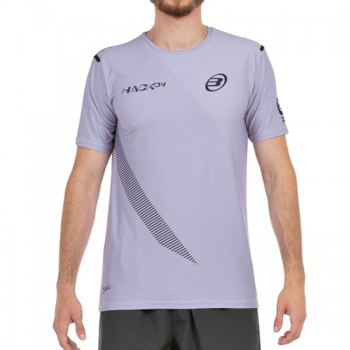 Camiseta Bullpadel Paquito Navarro 25V Topo Camiseta Bullpadel Paquito Navarro 25V Topo