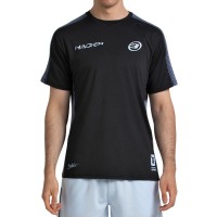 Bullpadel Paquito Navarro 26V Black T-Shirt
