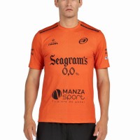 Camiseta Bullpadel Paquito Navarro Premier Padel Mesia Arcilla  Oferta + Barato