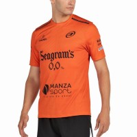 Camiseta Bullpadel Paquito Navarro Premier Padel Mesia Arcilla  Oferta + Barato