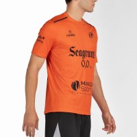 Camiseta Bullpadel Paquito Navarro Premier Padel Mesia Arcilla  Oferta + Barato
