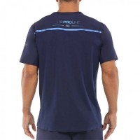 Camiseta Bullpadel Paramo Azul Noche