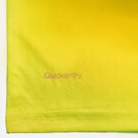 Camiseta Bullpadel Pedrolo Amarillo Limon Fluor - Barata Oferta Outlet