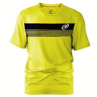 Bullpadel Pedrolo Amarillo Limon Fluor T-Shirt