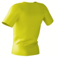 Bullpadel Pedrolo Amarillo Limon Fluor T-Shirt