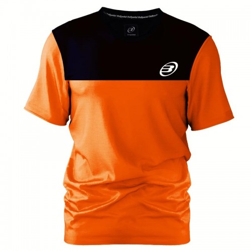 Bullpadel Pelambe Orange Fluor T-Shirt Bullpadel Pelambe Orange Fluor T-Shirt
