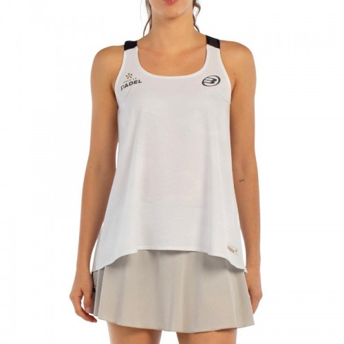 T-Shirt Bullpadel Premier Padel Agore Blanc T-Shirt Bullpadel Premier Padel Agore Blanc