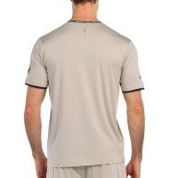 Camiseta Bullpadel Premier Padel Bises Piedra Vigore  Oferta + Barato