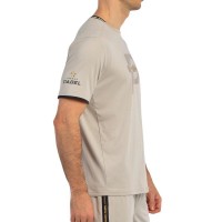 Camiseta Bullpadel Premier Padel Bises Piedra Vigore  Oferta + Barato