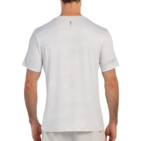 Camiseta Bullpadel Premier Padel Bizme Blanco  Oferta + Barato
