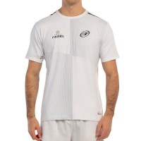 Camiseta Bullpadel Premier Padel Buque Blanco  Oferta + Barato