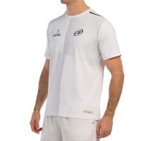 Camiseta Bullpadel Premier Padel Buque Blanco  Oferta + Barato
