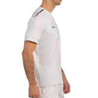 Camiseta Bullpadel Premier Padel Buque Blanco  Oferta + Barato