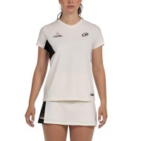 Bullpadel Premier Padel Pampan Ecru camiseta