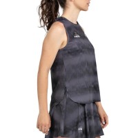 T-shirt noir Bullpadel Premier Padel Parnav