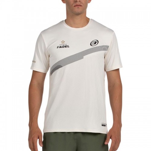 Bullpadel Premier Padel Ducks Raw T-shirt