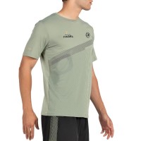 Bullpadel Premier Padel Eucalyptus Ducks T-shirt