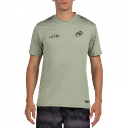 Bullpadel Premier Padel Perico Eucalyptus T-shirt