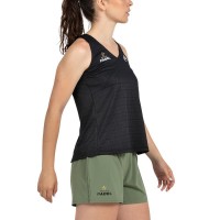 Bullpadel Premier Padel Piura Black T-Shirt