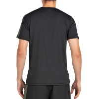 Bullpadel Premier Padel Pocate Black T-Shirt