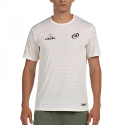 Camiseta Raw da Bullpadel Premier Padel Prilep