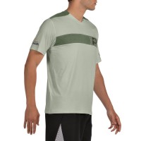 Bullpadel Premier Padel Puyo Eucalyptus T-shirt