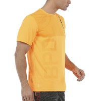 Camiseta de bandalite ritano mandarina fluor